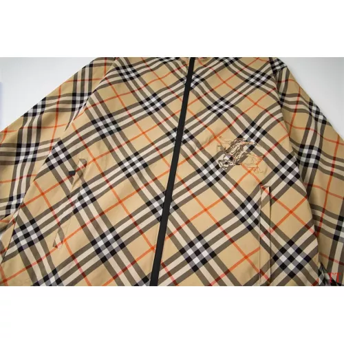 Replica Burberry Jackets Long Sleeved For Unisex #1361136 $100.00 USD for Wholesale
