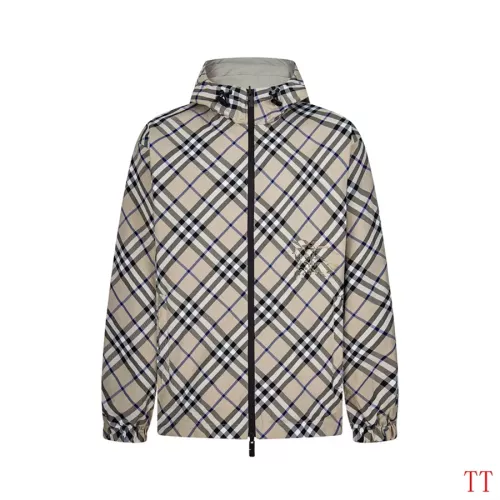 Cheap Burberry Jackets Long Sleeved For Unisex #1361137, $$100.00 USD On Burberry Jackets