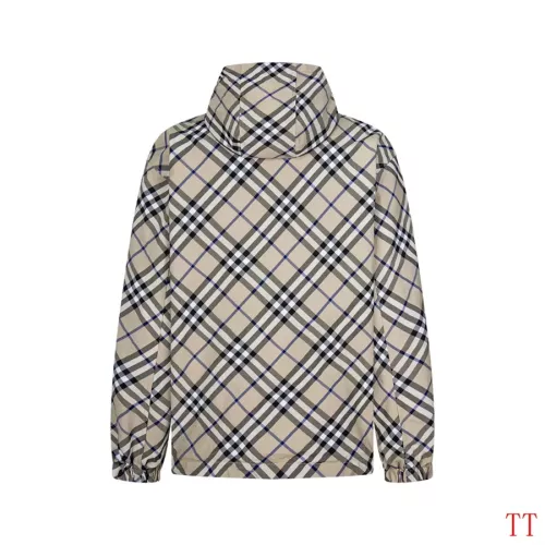 Replica Burberry Jackets Long Sleeved For Unisex #1361137 $100.00 USD for Wholesale