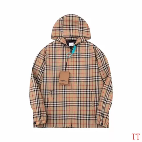 Cheap Burberry Jackets Long Sleeved For Unisex #1361138, $$98.00 USD On Burberry Jackets