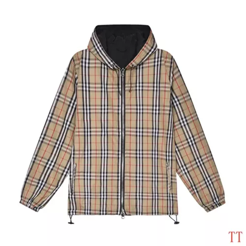 Cheap Burberry Jackets Long Sleeved For Unisex #1361140, $$96.00 USD On Burberry Jackets