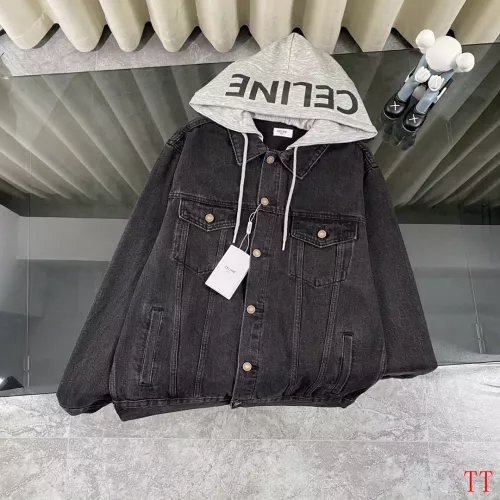 Cheap Celine Jackets Long Sleeved For Men #1361141, $$80.00 USD On Celine Jackets