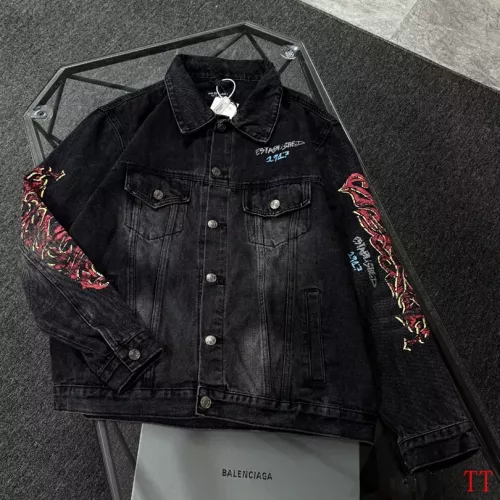 Cheap Balenciaga Jackets Long Sleeved For Unisex #1361150, $$72.00 USD On Balenciaga Jackets