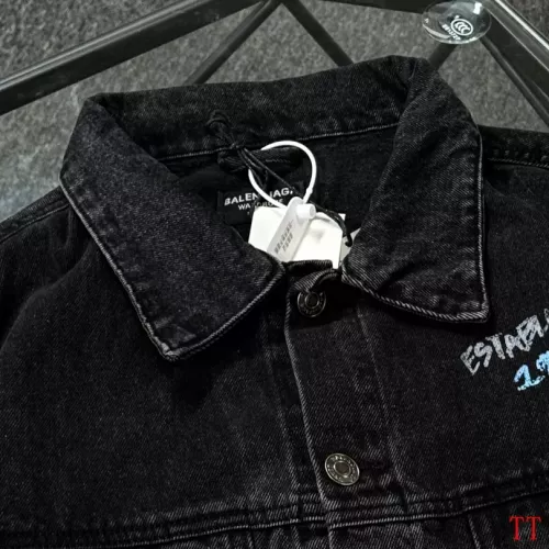 Replica Balenciaga Jackets Long Sleeved For Unisex #1361150 $72.00 USD for Wholesale
