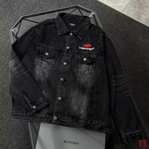 Cheap Balenciaga Jackets Long Sleeved For Unisex #1361151, $$72.00 USD On Balenciaga Jackets