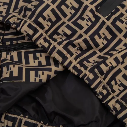 Replica Fendi Jackets Long Sleeved For Unisex #1361152 $76.00 USD for Wholesale