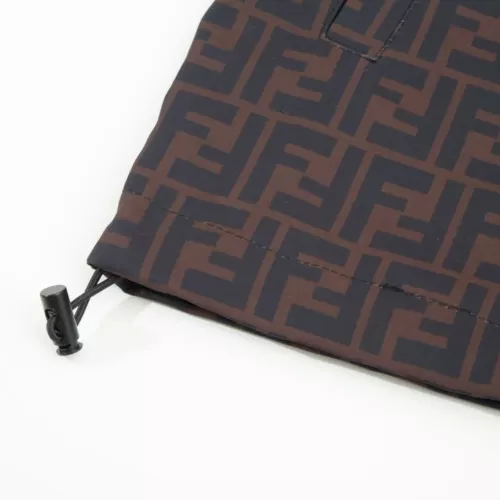 Replica Fendi Jackets Long Sleeved For Unisex #1361154 $76.00 USD for Wholesale