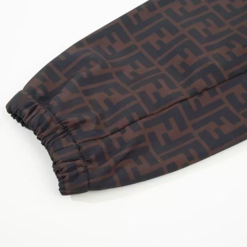 Replica Fendi Jackets Long Sleeved For Unisex #1361154 $76.00 USD for Wholesale