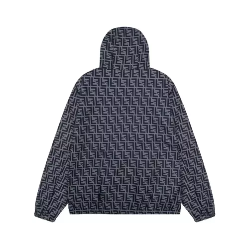 Replica Fendi Jackets Long Sleeved For Unisex #1361159 $76.00 USD for Wholesale