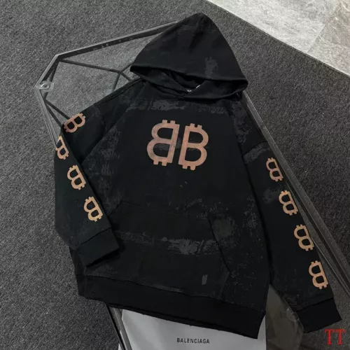 Cheap Balenciaga Hoodies Long Sleeved For Unisex #1361160, $$68.00 USD On Balenciaga Hoodies