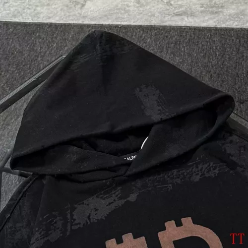 Replica Balenciaga Hoodies Long Sleeved For Unisex #1361160 $68.00 USD for Wholesale