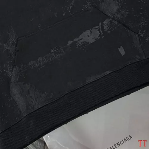 Replica Balenciaga Hoodies Long Sleeved For Unisex #1361160 $68.00 USD for Wholesale