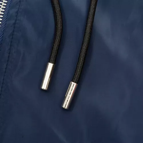 Replica Fendi Jackets Long Sleeved For Unisex #1361161 $76.00 USD for Wholesale
