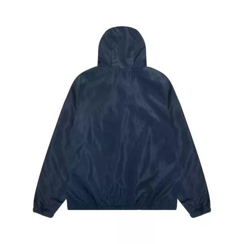 Replica Fendi Jackets Long Sleeved For Unisex #1361161 $76.00 USD for Wholesale