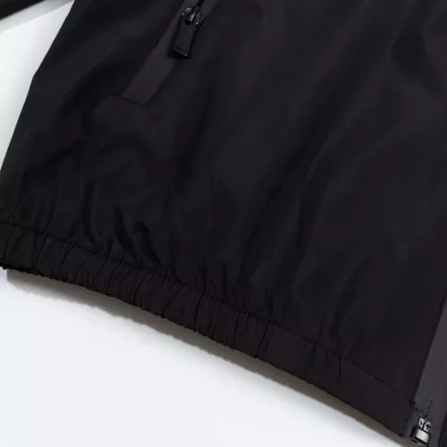 Replica Fendi Jackets Long Sleeved For Unisex #1361162 $76.00 USD for Wholesale