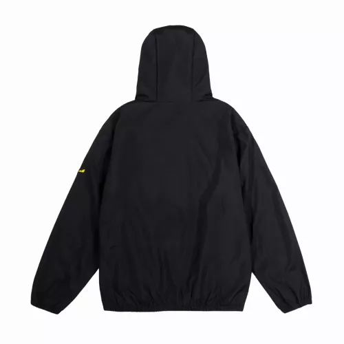 Replica Fendi Jackets Long Sleeved For Unisex #1361162 $76.00 USD for Wholesale