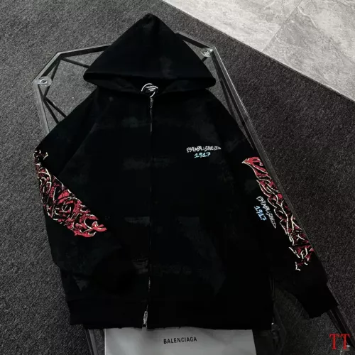 Cheap Balenciaga Hoodies Long Sleeved For Unisex #1361163, $$72.00 USD On Balenciaga Hoodies