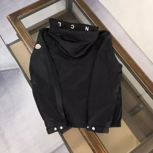 Replica Moncler Jackets Long Sleeved For Men #1361165 $85.00 USD for Wholesale