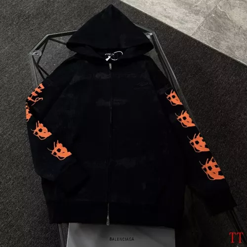 Cheap Balenciaga Hoodies Long Sleeved For Unisex #1361168, $$72.00 USD On Balenciaga Hoodies