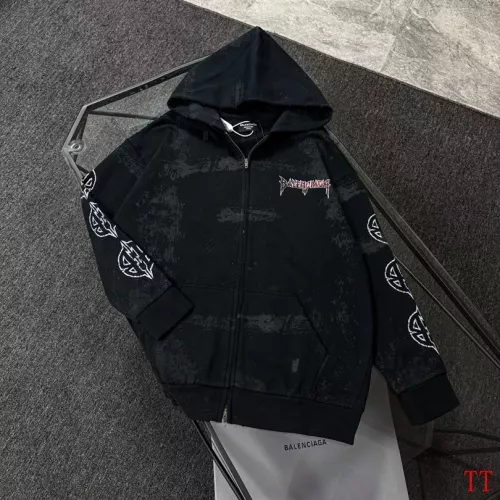 Cheap Balenciaga Hoodies Long Sleeved For Unisex #1361171, $$72.00 USD On Balenciaga Hoodies