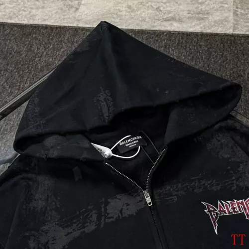 Replica Balenciaga Hoodies Long Sleeved For Unisex #1361171 $72.00 USD for Wholesale