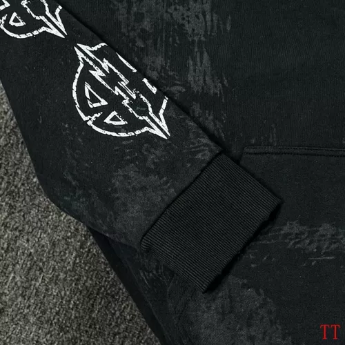 Replica Balenciaga Hoodies Long Sleeved For Unisex #1361171 $72.00 USD for Wholesale