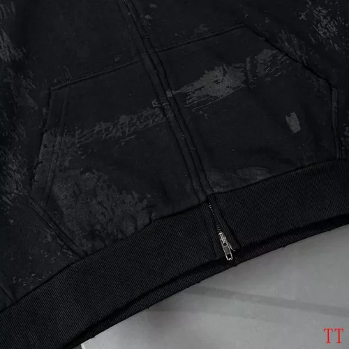 Replica Balenciaga Hoodies Long Sleeved For Unisex #1361171 $72.00 USD for Wholesale