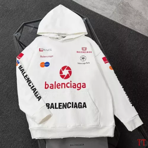 Cheap Balenciaga Hoodies Long Sleeved For Unisex #1361172, $$68.00 USD On Balenciaga Hoodies