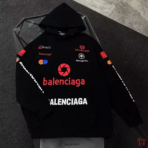 Cheap Balenciaga Hoodies Long Sleeved For Unisex #1361173, $$68.00 USD On Balenciaga Hoodies