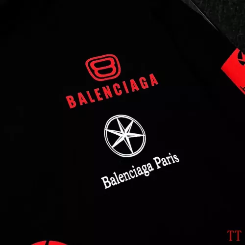 Replica Balenciaga Hoodies Long Sleeved For Unisex #1361173 $68.00 USD for Wholesale