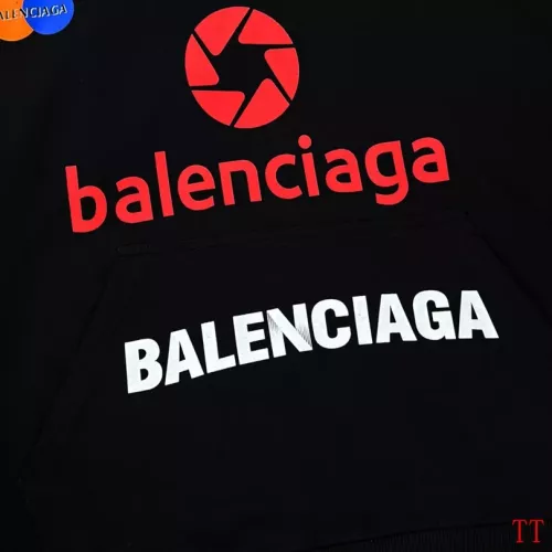 Replica Balenciaga Hoodies Long Sleeved For Unisex #1361173 $68.00 USD for Wholesale