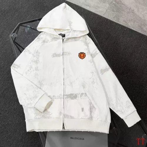 Cheap Balenciaga Hoodies Long Sleeved For Unisex #1361174, $$72.00 USD On Balenciaga Hoodies