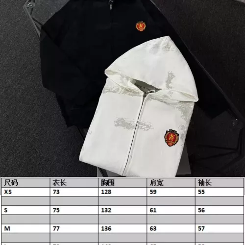 Replica Balenciaga Hoodies Long Sleeved For Unisex #1361174 $72.00 USD for Wholesale