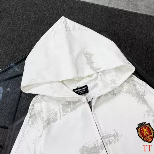 Replica Balenciaga Hoodies Long Sleeved For Unisex #1361174 $72.00 USD for Wholesale