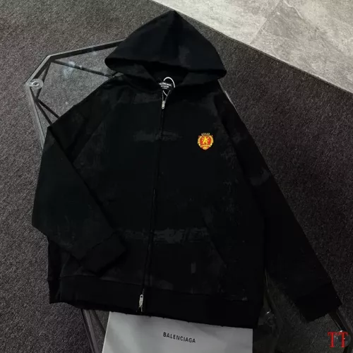 Cheap Balenciaga Hoodies Long Sleeved For Unisex #1361176, $$72.00 USD On Balenciaga Hoodies