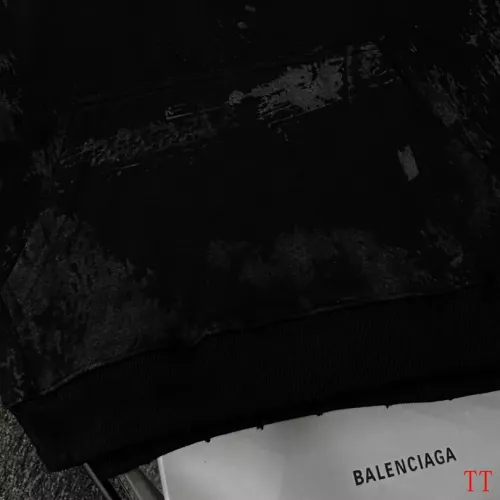 Replica Balenciaga Hoodies Long Sleeved For Unisex #1361177 $68.00 USD for Wholesale