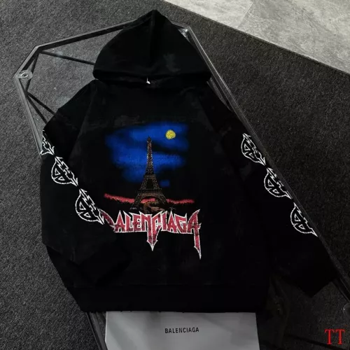 Cheap Balenciaga Hoodies Long Sleeved For Unisex #1361179, $$68.00 USD On Balenciaga Hoodies