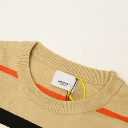 Replica Burberry Fashion Sweaters Long Sleeved For Men #1361180 $52.00 USD for Wholesale