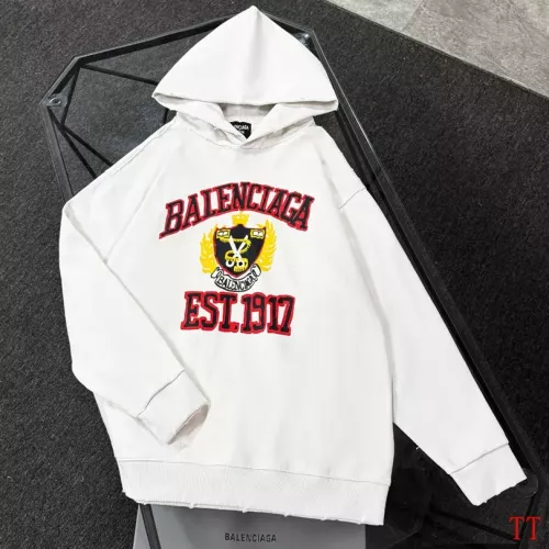 Cheap Balenciaga Hoodies Long Sleeved For Unisex #1361181, $$68.00 USD On Balenciaga Hoodies