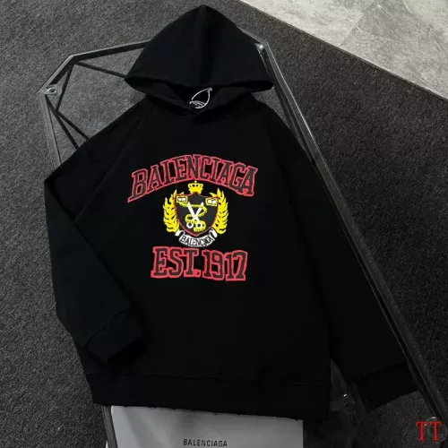 Cheap Balenciaga Hoodies Long Sleeved For Unisex #1361182, $$68.00 USD On Balenciaga Hoodies