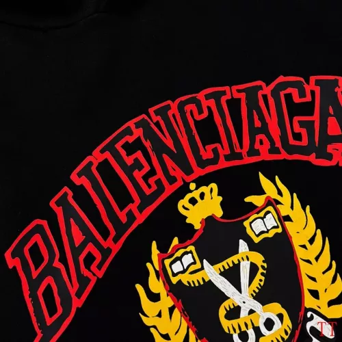 Replica Balenciaga Hoodies Long Sleeved For Unisex #1361182 $68.00 USD for Wholesale
