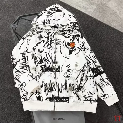 Cheap Balenciaga Hoodies Long Sleeved For Unisex #1361183, $$72.00 USD On Balenciaga Hoodies