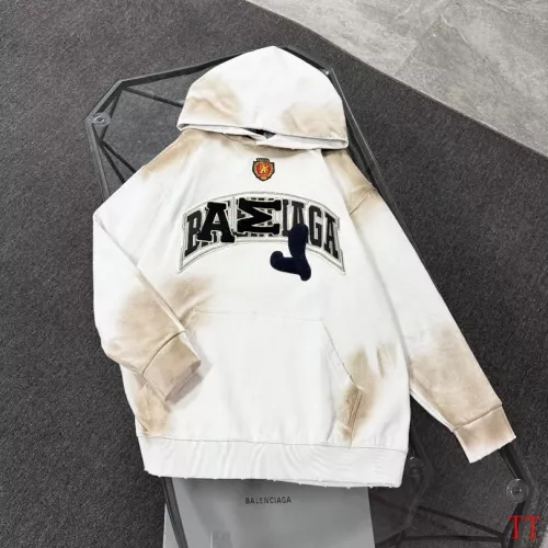 Cheap Balenciaga Hoodies Long Sleeved For Unisex #1361184, $$68.00 USD On Balenciaga Hoodies