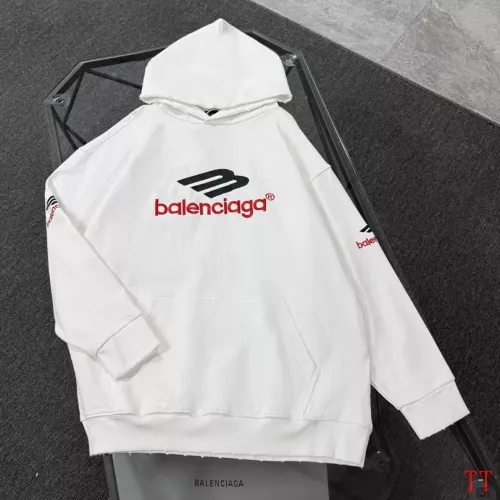 Cheap Balenciaga Hoodies Long Sleeved For Unisex #1361185, $$68.00 USD On Balenciaga Hoodies