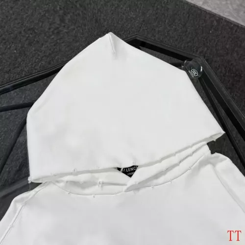 Replica Balenciaga Hoodies Long Sleeved For Unisex #1361185 $68.00 USD for Wholesale
