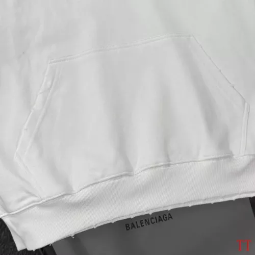 Replica Balenciaga Hoodies Long Sleeved For Unisex #1361185 $68.00 USD for Wholesale