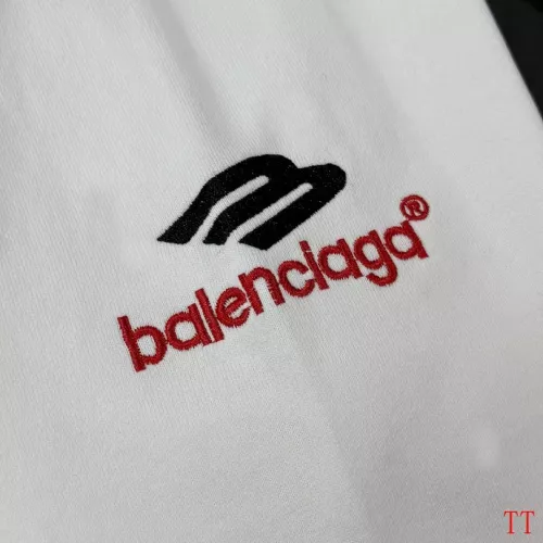 Replica Balenciaga Hoodies Long Sleeved For Unisex #1361185 $68.00 USD for Wholesale