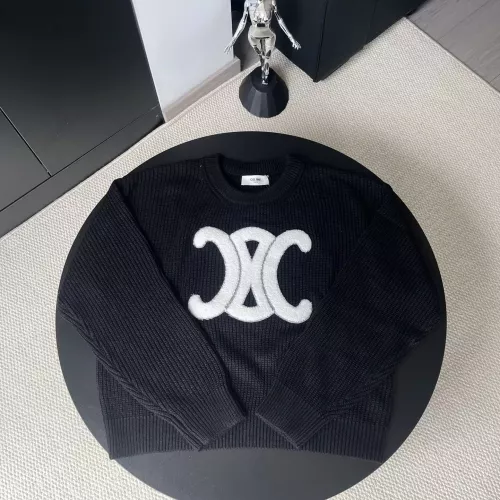 Cheap Celine Sweaters Long Sleeved For Unisex #1361187, $$85.00 USD On Celine Sweaters