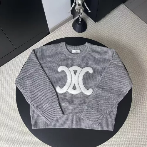 Cheap Celine Sweaters Long Sleeved For Unisex #1361188, $$85.00 USD On Celine Sweaters