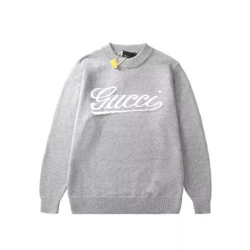 Cheap Gucci Sweaters Long Sleeved For Unisex #1361193, $$52.00 USD On Gucci Sweaters